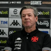 Direção do Vasco age rápido e nome surge como opção à Cuéllar