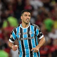 Novidade de Suárez em treino anima torcida do Grêmio e sobra ironia sobre futuro do uruguaio