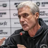 Luís Castro prepara ‘carta na manga’ estratégica para o Botafogo