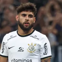Situação 'triste' de Yuri Alberto é confirmada no Corinthians