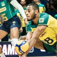 Vôlei: Brasil disputa segunda etapa da Liga das Nações masculina; Veja agenda