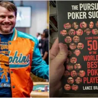 Jornalista de Poker pega 50 autógrafos e transforma livro em peça épica
