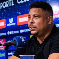 Ronaldo não está acreditando: Santos faz proposta milionária para 'roubar' gringo do Cruzeiro
