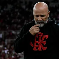 Sampaoli prioriza questão física e prepara novidade no Flamengo