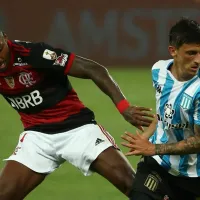 Coritiba comunica sua decisão por atacante algoz do Flamengo na Libertadores