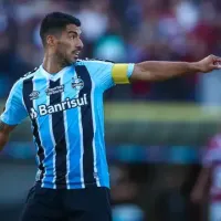 \'Foi sinalizado\'; Jornalistas \'cravam\' futuro de Suarez longe do Grêmio