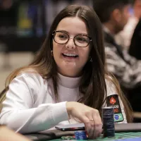 Lali Tournier explica porque aprender poker