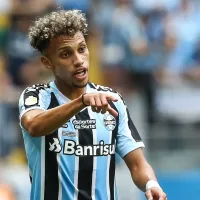 Bitello se manifesta pela 1ª vez sobre saída do Grêmio