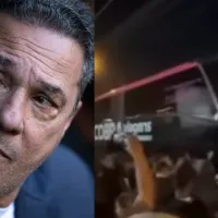 Corinthians é alvo de protesto da Fiel e toma decisão antes de clássico