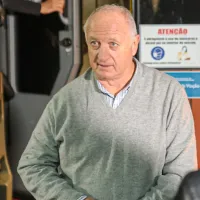 Felipão confirma novidade no Atlético para encarar Fluminense