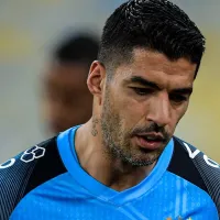 Grêmio da 'resposta' após pedido de Suárez para se aposentar