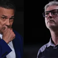 Luxemburgo manda a real sobre enfrentar Santos de Odair Hellmann