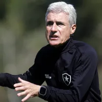 Futuro de Luís Castro tem notícia vazada que ninguém esperava e ferve torcida do Botafogo