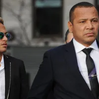 Ele fez isso agora, tudo pelo Santos: Neymar Pai faz jogada sensacional