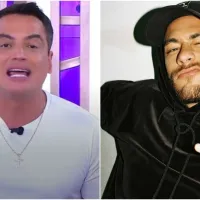 Suposta amante de Neymar entra em contato com Léo Dias para avisar sobre outras mulheres