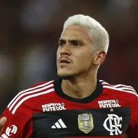 Pedro anima a torcida do Flamengo por situação com Gabigol