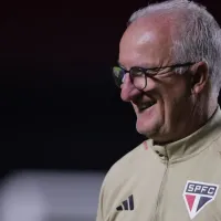 Feliz com a virada de resultado, Dorival Jr. discursa sobre atuação do São Paulo