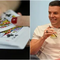 ‘Streamer’ faz mesa final sem olhar suas cartas em desafio de poker maluco em Las Vegas
