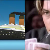 \'Full House’ no poker garantiu viagem no Titanic