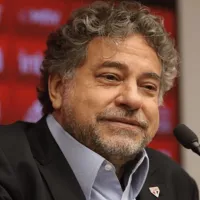 R$ 128,5 milhões, é muito dinheiro, vão ter que aplaudir Casares: São Paulo assina acordo de outro mundo com árabes