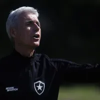 Comentarista se empolga e faz projeção ousada sobre Botafogo de Luís Castro