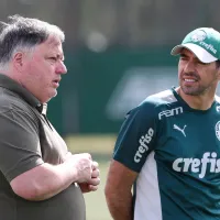 Barros define 'barca' e prepara venda de 3 jogadores do Palmeiras