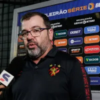 Enderson Moreira faz duras críticas à atitude desleal de jogador do Sport