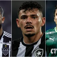 Os melhores jogadores em atividade no Brasil, segundo jornalistas