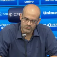 Caleffi fecha por 2 anos com jogador no Grêmio