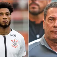 Kazim critica Corinthians após derrota e Fiel vai à loucura