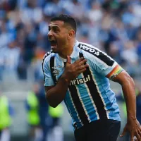 Diego Souza fica por um fio de deixar o Grêmio