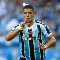 R$350 mil por mês, proposta na mesa: Grêmio prepara \&#039;operação\&#039; para fechar com parceiro de Suaréz