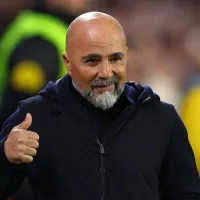 Sampaoli se \'empolga\' e mira jogador com passagem pela seleção