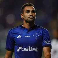 R$350 mil, vêm do futebol inglês: Notícia repercute no Cruzeiro e \'preocupa\' Gilberto
