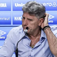 Renato expõe 'coisas acontecendo' entre Suárez e diretoria do Grêmio