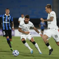 CORINTHIANS x LIVERPOOL-URU; ACOMPANHE EM TEMPO REAL