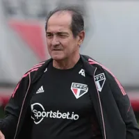 Muricy conversa com Dorival sobre saída do São Paulo