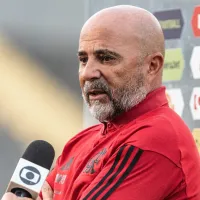 Não veste mais a camisa Rubro-Negra: Sampaoli faz Flamengo cancelar acordo