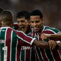 FLUMINENSE x SPORTING CRISTAL; ACOMPANHE EM TEMPO REAL