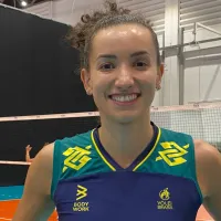 Vôlei: Gabi é confirmada e retorna à Seleção na Liga das Nações