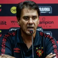 Jorge Andrade confirma que o Sport está em busca de reforços, mas não revela o nome de nenhum jogador