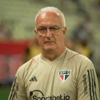 16% de chance de acontecer; perto do Coritiba e do América Mineiro: Notícia preocupa Dorival no São Paulo