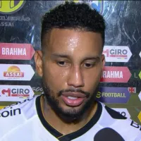 Jair não foge e fala ao vivo sobre momento do Vasco