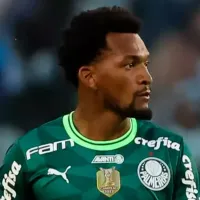 Palmeiras toma decisão e define futuro de Jailson