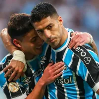 Suárez espanta com mudança de ares e pode deixar Renato na mão no Grêmio