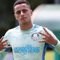 Giovani é 'queimado' e titular de Abel viraliza com depoimento no Palmeiras