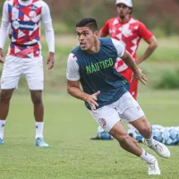 Danilo Cardoso fala sobre adaptação ao novo esquema tático que o Náutico vem jogando