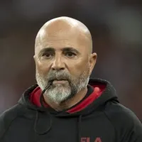 'Duelo interno com algumas forças'; Jornalista revela 'atrito' entre alguns jogadores e Sampaoli