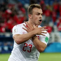 Santos pode fechar venda de atacante para time de Shaqiri