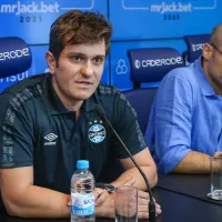 Grêmio topa pagar R$ 2 milhões para jogador ir embora